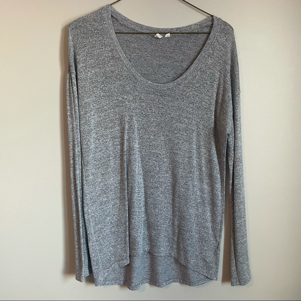 Gap Gray Lounge Long Sleeve